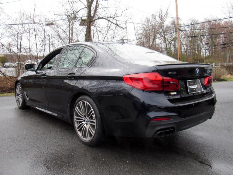 Used 2020 BMW 5 Series M550i xDrive for sale Sold at Victory Lotus in New Brunswick, NJ 08901 5