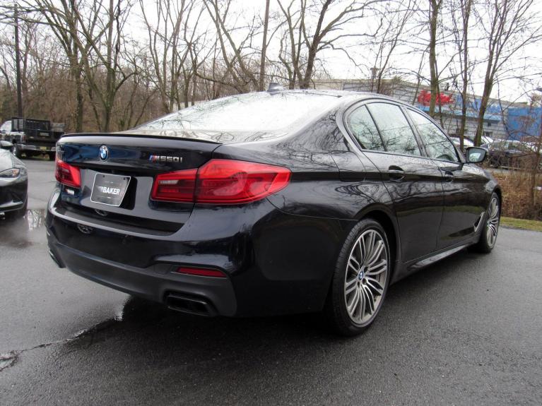 Used 2020 BMW 5 Series M550i xDrive for sale Sold at Victory Lotus in New Brunswick, NJ 08901 7