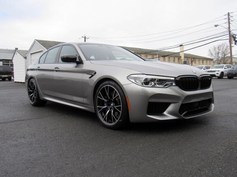 Used 2019 BMW M5 Competition for sale Sold at Victory Lotus in New Brunswick, NJ 08901 2