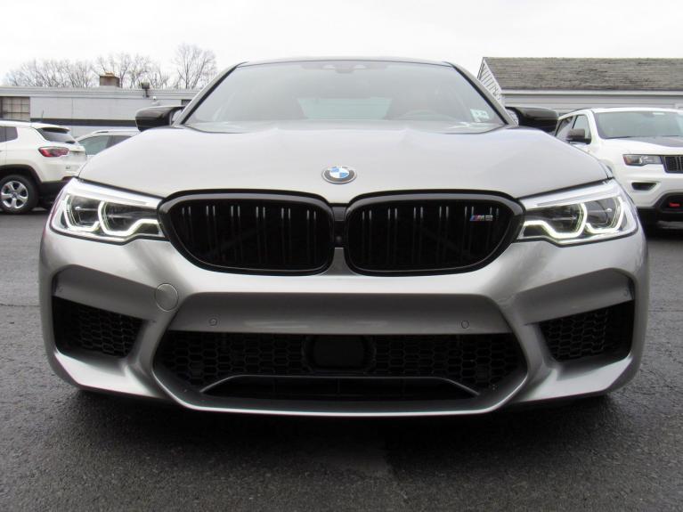 Used 2019 BMW M5 Competition for sale Sold at Victory Lotus in New Brunswick, NJ 08901 3