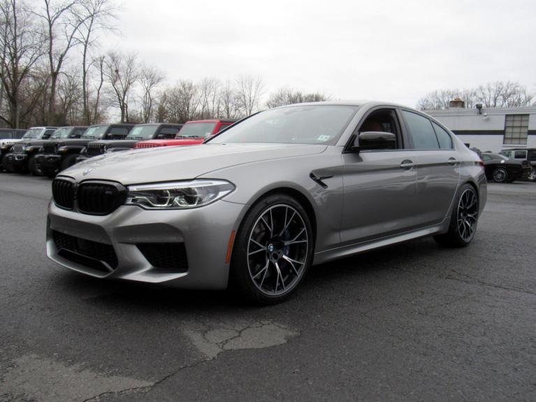 Used 2019 BMW M5 Competition for sale Sold at Victory Lotus in New Brunswick, NJ 08901 4