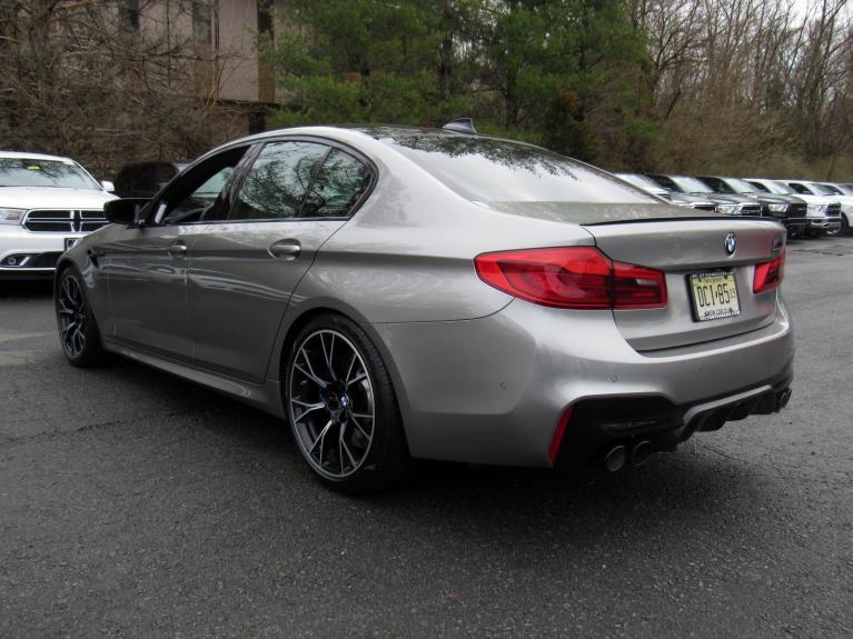 Used 2019 BMW M5 Competition for sale Sold at Victory Lotus in New Brunswick, NJ 08901 5