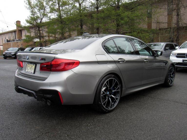 Used 2019 BMW M5 Competition for sale Sold at Victory Lotus in New Brunswick, NJ 08901 6