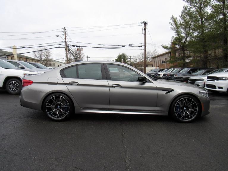 Used 2019 BMW M5 Competition for sale Sold at Victory Lotus in New Brunswick, NJ 08901 7