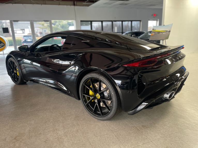 New 2024 Lotus Emira V6 First Edition for sale $107,750 at Victory Lotus in New Brunswick, NJ 08901 3