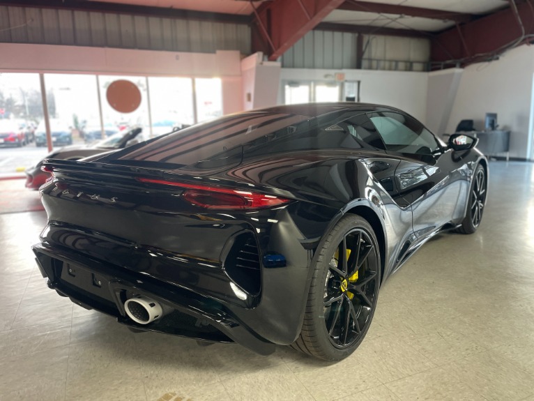 New 2024 Lotus Emira V6 First Edition for sale $107,750 at Victory Lotus in New Brunswick, NJ 08901 4