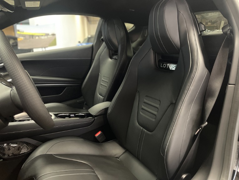 New 2024 Lotus Emira V6 First Edition for sale $107,750 at Victory Lotus in New Brunswick, NJ 08901 7