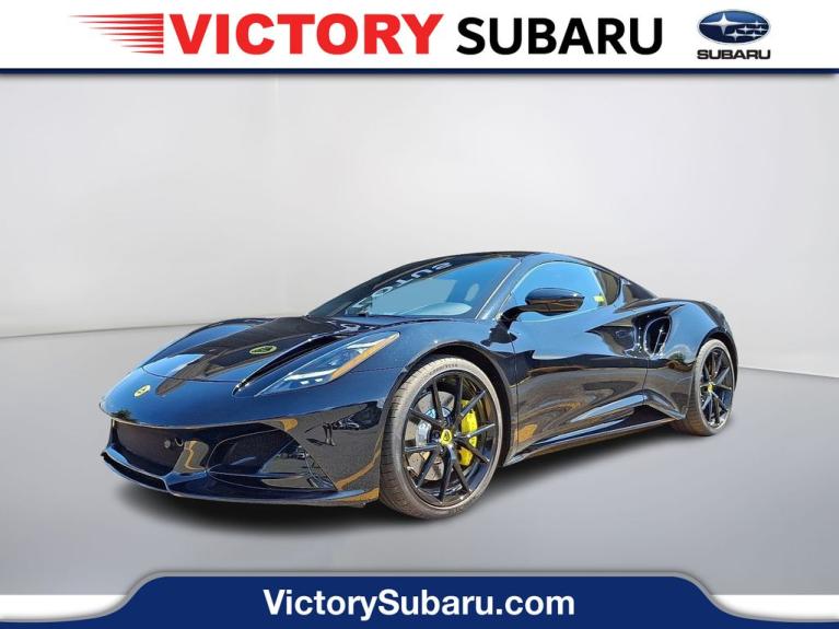New 2024 Lotus Emira for sale $107,750 at Victory Lotus in New Brunswick, NJ
