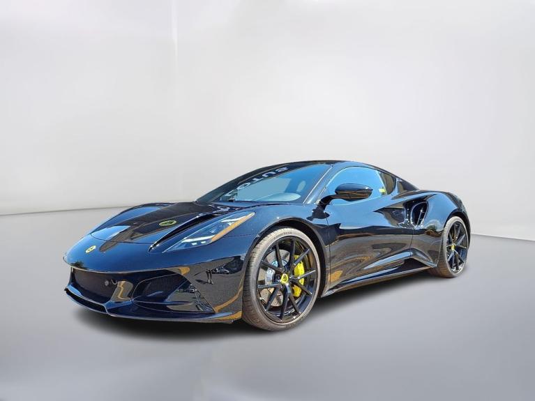 Used 2024 Lotus Emira V6 for sale $104,750 at Victory Lotus in New Brunswick, NJ