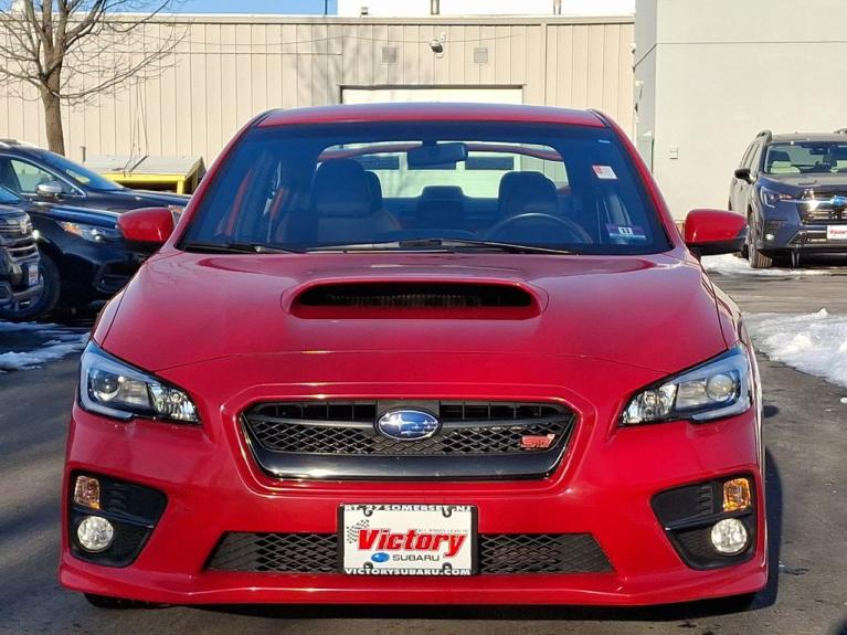 Used 2016 Subaru WRX STi for sale Sold at Victory Lotus in New Brunswick, NJ 08901 2