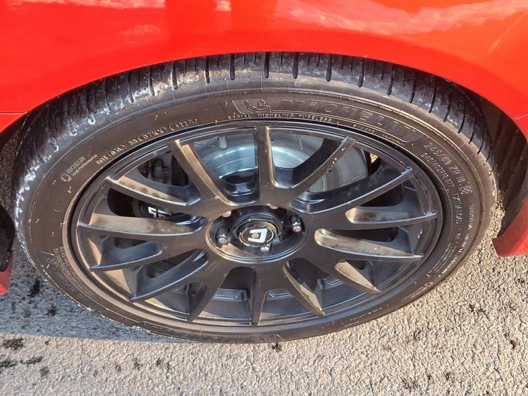 Used 2016 Subaru WRX STi for sale Sold at Victory Lotus in New Brunswick, NJ 08901 8
