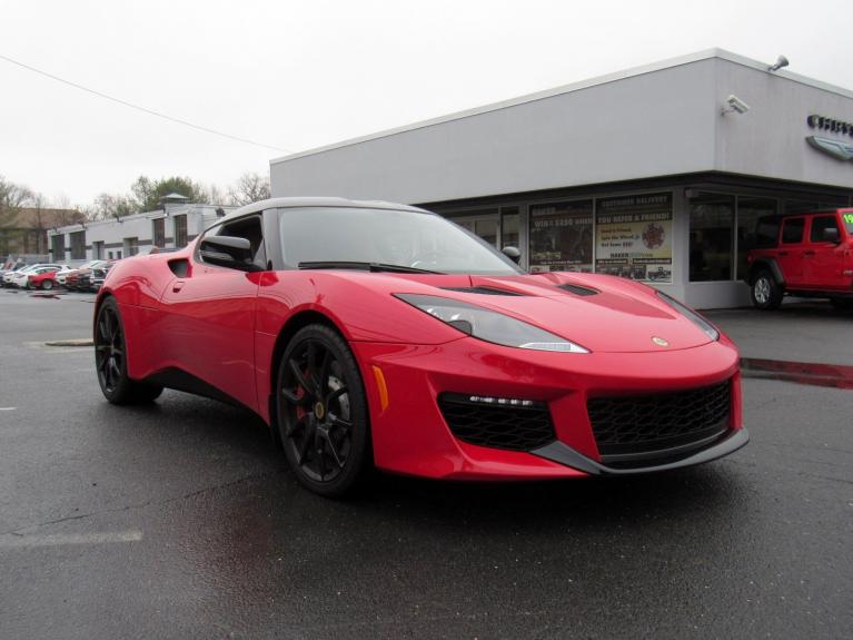 Used 2017 Lotus Evora 400 for sale Sold at Victory Lotus in New Brunswick, NJ 08901 2