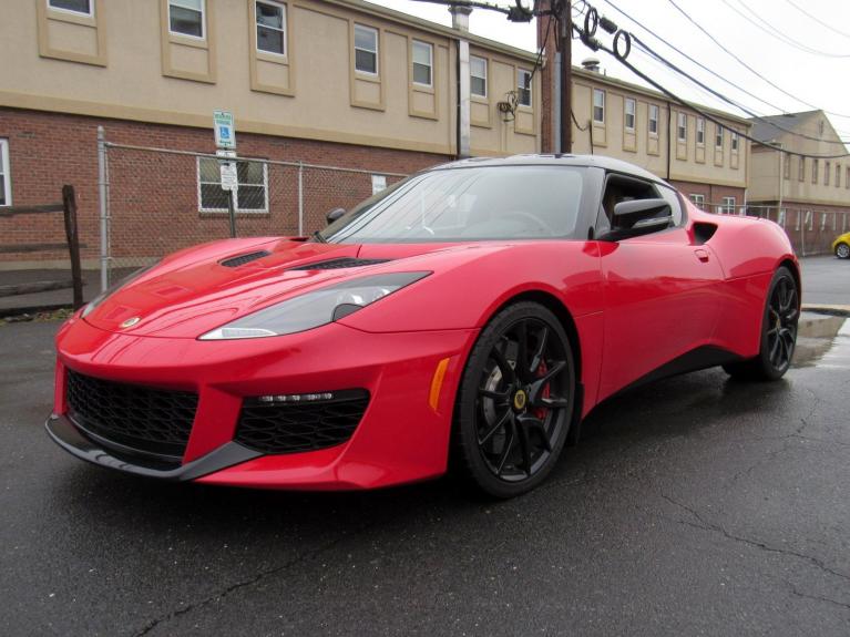 Used 2017 Lotus Evora 400 for sale Sold at Victory Lotus in New Brunswick, NJ 08901 4