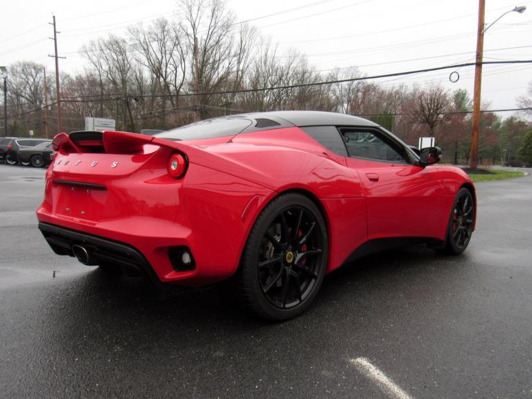 Used 2017 Lotus Evora 400 for sale Sold at Victory Lotus in New Brunswick, NJ 08901 7