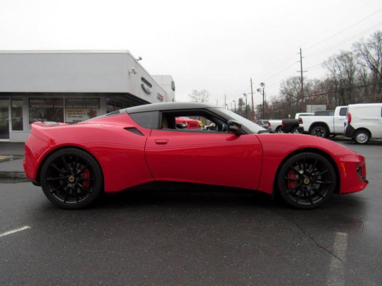 Used 2017 Lotus Evora 400 for sale Sold at Victory Lotus in New Brunswick, NJ 08901 8