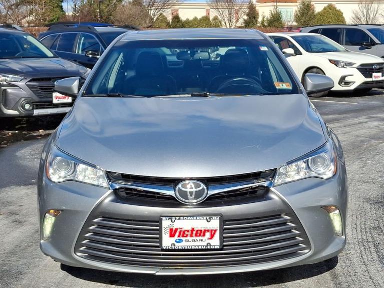 Used 2015 Toyota Camry XLE for sale Sold at Victory Lotus in New Brunswick, NJ 08901 2