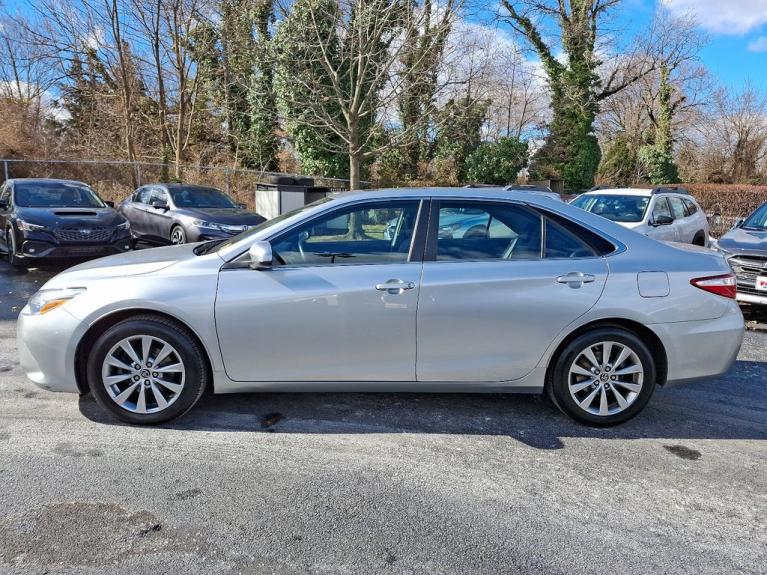 Used 2015 Toyota Camry XLE for sale Sold at Victory Lotus in New Brunswick, NJ 08901 4