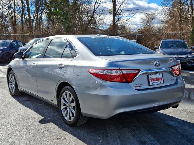 Used 2015 Toyota Camry XLE for sale Sold at Victory Lotus in New Brunswick, NJ 08901 5