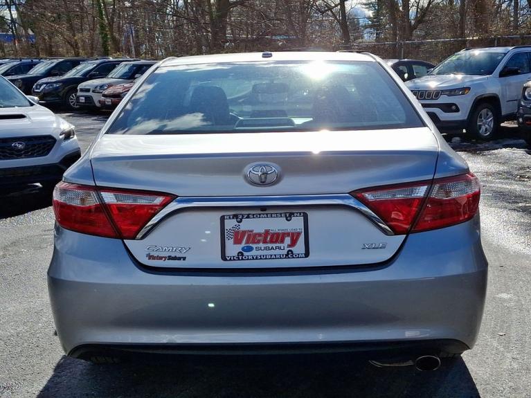 Used 2015 Toyota Camry XLE for sale Sold at Victory Lotus in New Brunswick, NJ 08901 6