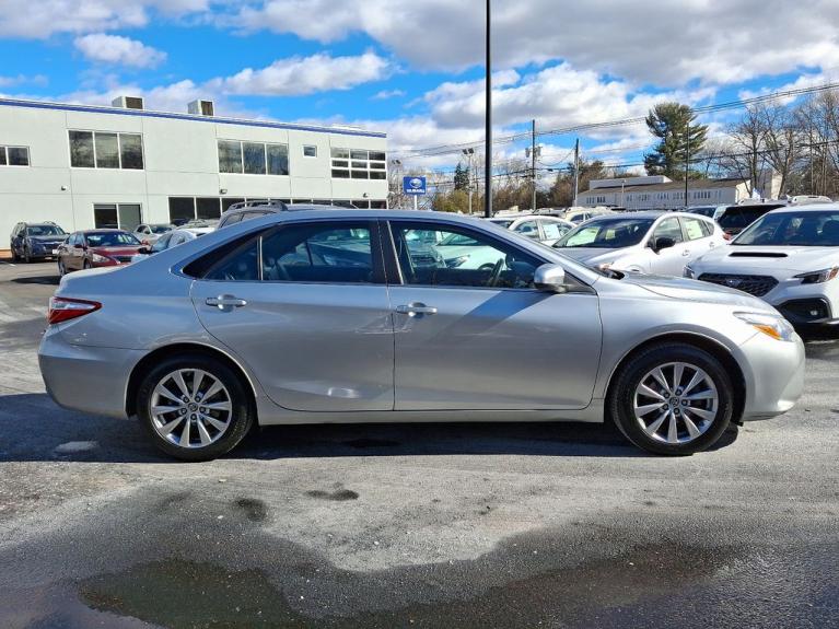 Used 2015 Toyota Camry XLE for sale Sold at Victory Lotus in New Brunswick, NJ 08901 8