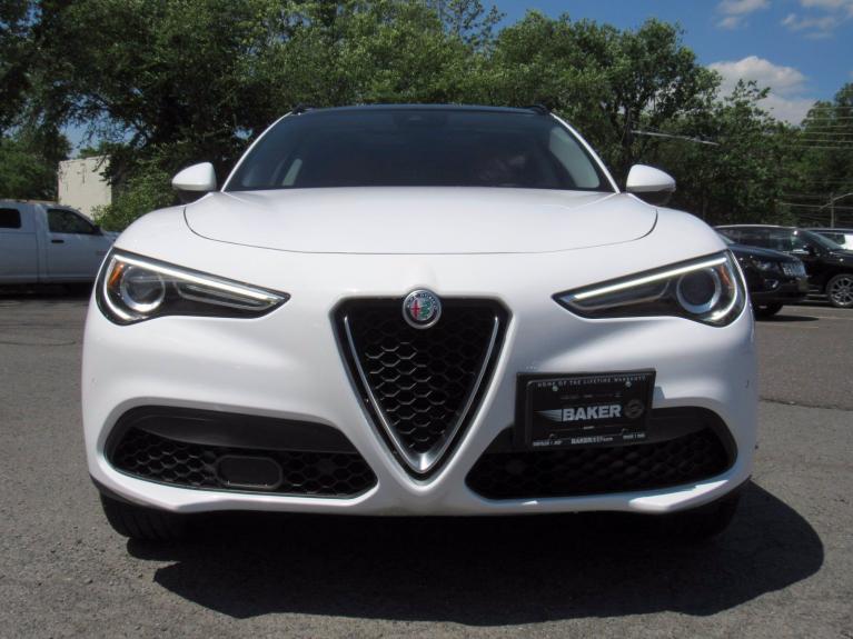 Used 2018 Alfa Romeo Stelvio Sport for sale Sold at Victory Lotus in New Brunswick, NJ 08901 3