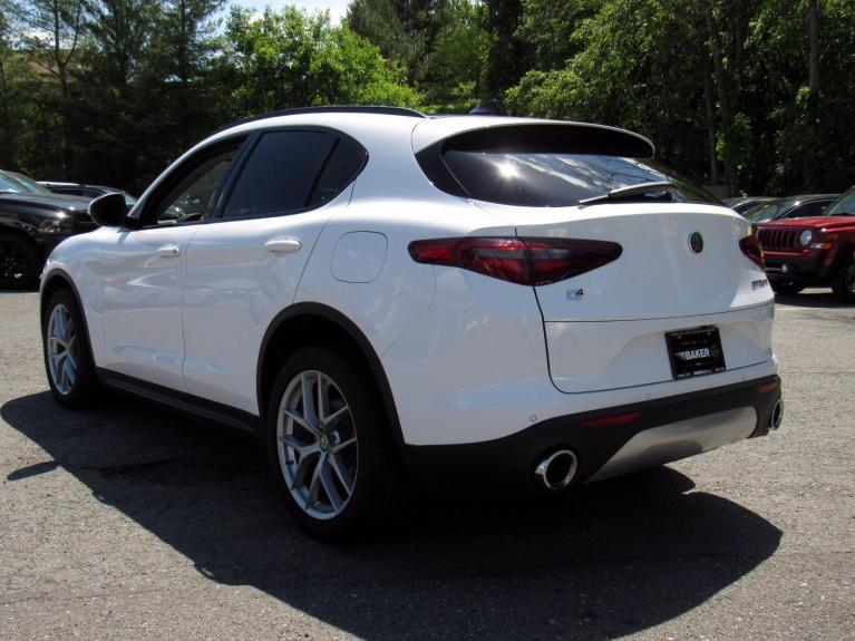 Used 2018 Alfa Romeo Stelvio Sport for sale Sold at Victory Lotus in New Brunswick, NJ 08901 5