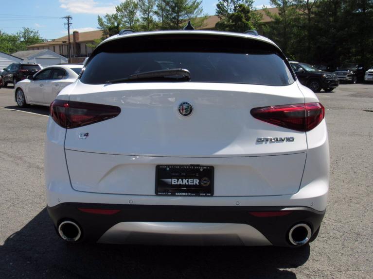 Used 2018 Alfa Romeo Stelvio Sport for sale Sold at Victory Lotus in New Brunswick, NJ 08901 6