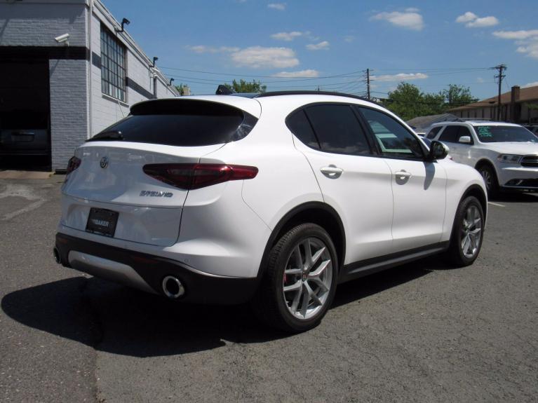 Used 2018 Alfa Romeo Stelvio Sport for sale Sold at Victory Lotus in New Brunswick, NJ 08901 7