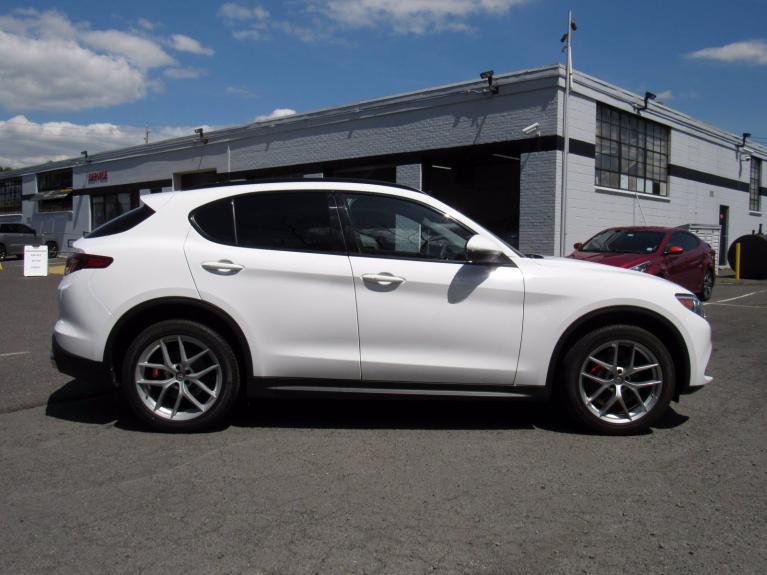 Used 2018 Alfa Romeo Stelvio Sport for sale Sold at Victory Lotus in New Brunswick, NJ 08901 8