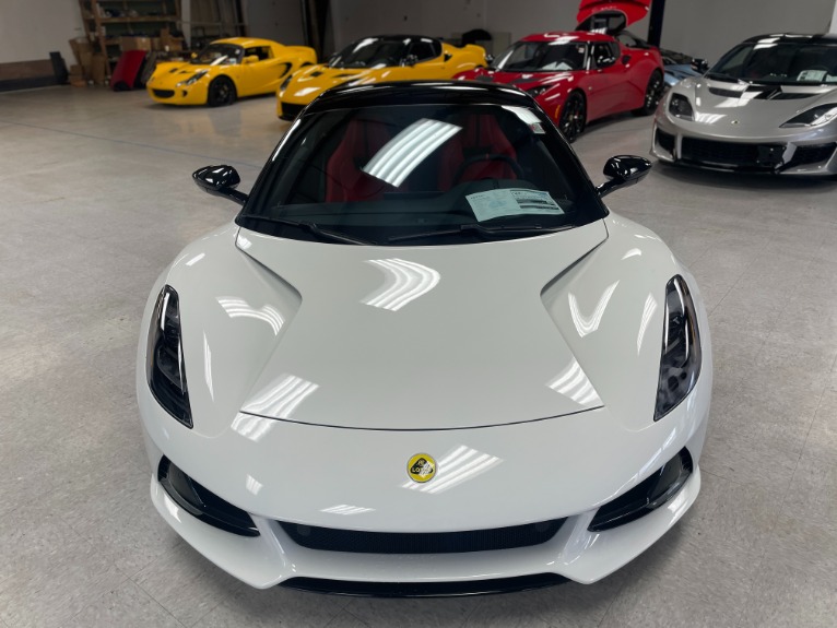 New 2024 Lotus Emira I4 First Edition for sale $104,180 at Victory Lotus in New Brunswick, NJ 08901 2