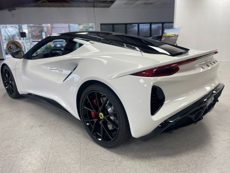 New 2024 Lotus Emira I4 First Edition for sale $104,180 at Victory Lotus in New Brunswick, NJ 08901 4