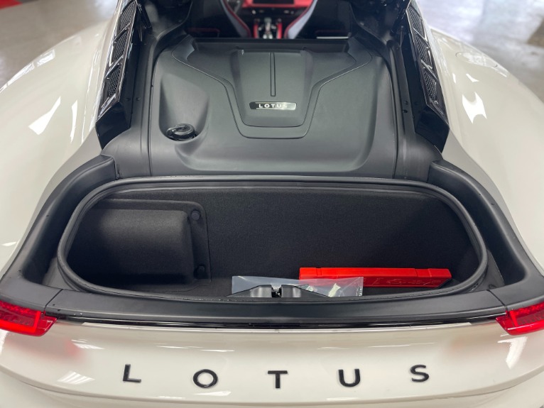 New 2024 Lotus Emira I4 First Edition for sale $104,180 at Victory Lotus in New Brunswick, NJ 08901 6