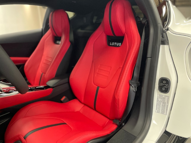 New 2024 Lotus Emira I4 First Edition for sale $104,180 at Victory Lotus in New Brunswick, NJ 08901 8