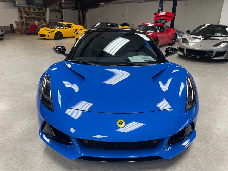 New 2024 Lotus Emira I4 First Edition for sale $103,650 at Victory Lotus in New Brunswick, NJ 08901 2