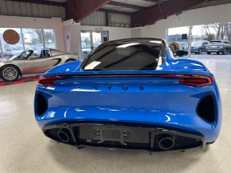 New 2024 Lotus Emira I4 First Edition for sale $103,650 at Victory Lotus in New Brunswick, NJ 08901 5
