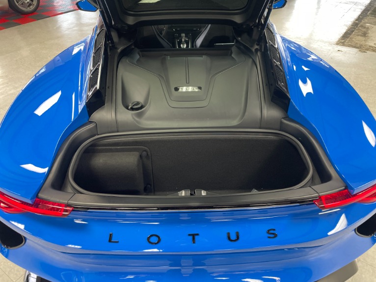 New 2024 Lotus Emira I4 First Edition for sale $103,650 at Victory Lotus in New Brunswick, NJ 08901 7