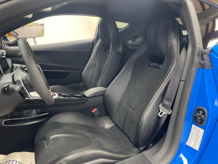 New 2024 Lotus Emira I4 First Edition for sale $103,650 at Victory Lotus in New Brunswick, NJ 08901 8