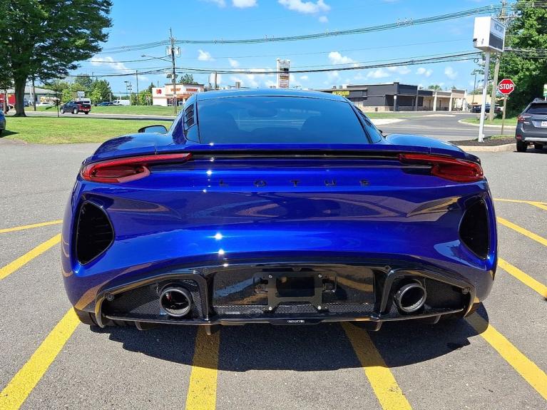 New 2024 Lotus Emira I4 First Edition for sale $96,180 at Victory Lotus in New Brunswick, NJ 08901 4