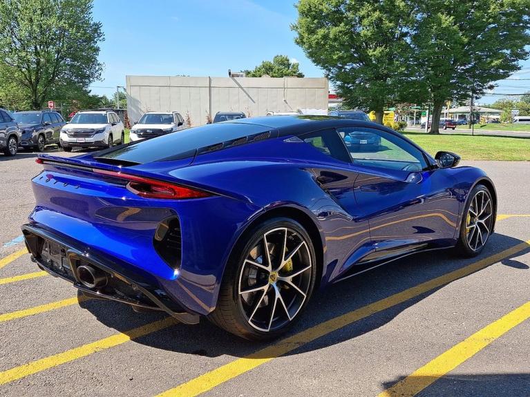 New 2024 Lotus Emira I4 First Edition for sale $96,180 at Victory Lotus in New Brunswick, NJ 08901 5