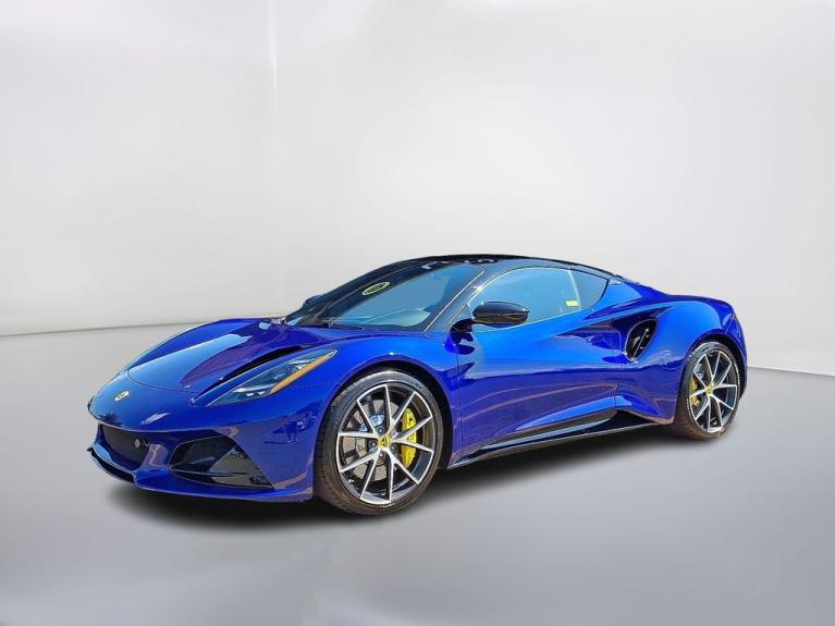 Used 2024 Lotus Emira for sale $96,180 at Victory Lotus in New Brunswick, NJ