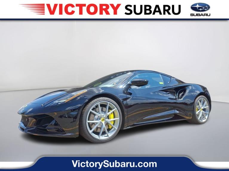 New 2024 Lotus Emira for sale $92,250 at Victory Lotus in New Brunswick, NJ