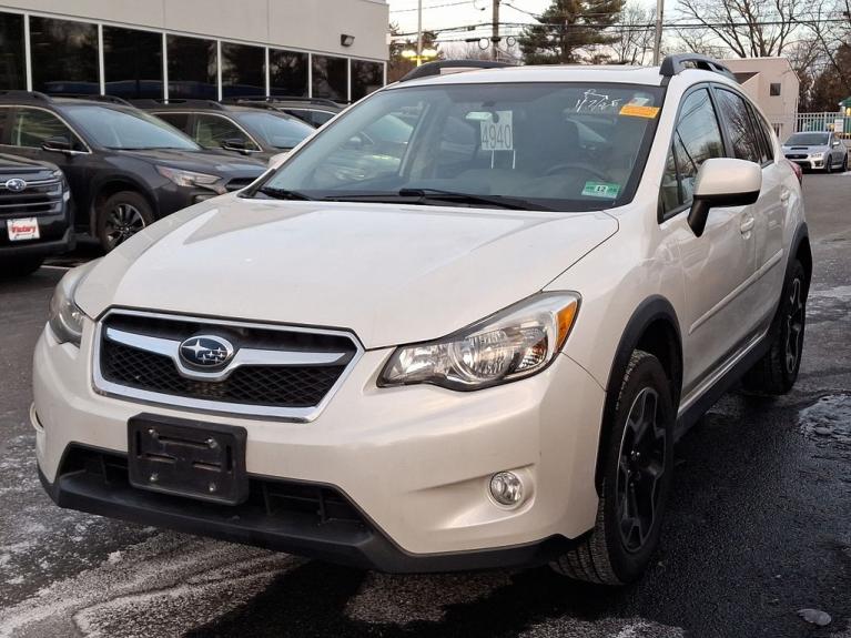 Used 2014 Subaru XV Crosstrek 2.0i Limited for sale Sold at Victory Lotus in New Brunswick, NJ 08901 2