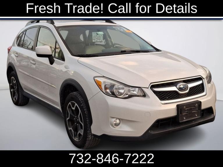 Used 2014 Subaru XV Crosstrek 2.0i Limited for sale Sold at Victory Lotus in New Brunswick, NJ 08901 1