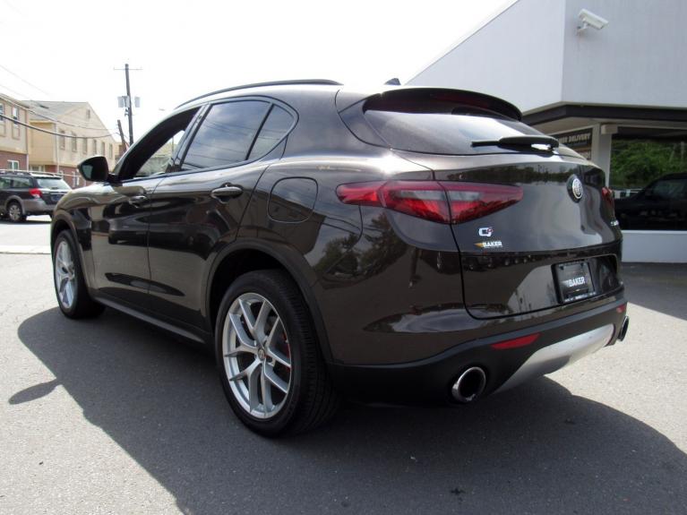 Used 2018 Alfa Romeo Stelvio Ti Sport for sale Sold at Victory Lotus in New Brunswick, NJ 08901 5