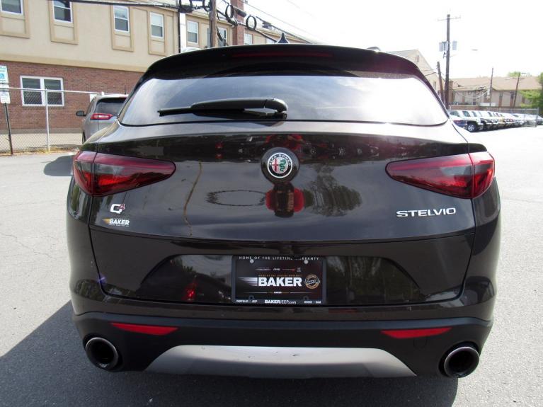 Used 2018 Alfa Romeo Stelvio Ti Sport for sale Sold at Victory Lotus in New Brunswick, NJ 08901 6