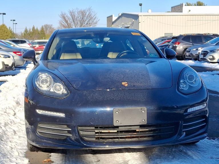 Used 2016 Porsche Panamera 4 Edition for sale Sold at Victory Lotus in New Brunswick, NJ 08901 2