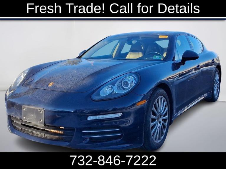 Used 2016 Porsche Panamera 4 Edition for sale Sold at Victory Lotus in New Brunswick, NJ 08901 1
