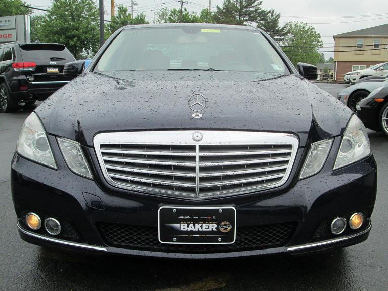 Used 2011 Mercedes-Benz E-Class E 550 Luxury for sale Sold at Victory Lotus in New Brunswick, NJ 08901 3