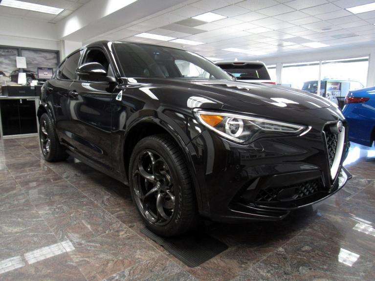 Used 2019 Alfa Romeo Stelvio Quadrifoglio for sale Sold at Victory Lotus in New Brunswick, NJ 08901 2