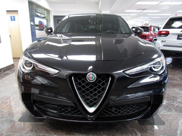 Used 2019 Alfa Romeo Stelvio Quadrifoglio for sale $68,995 at Victory Lotus in Princeton NJ 08540 3